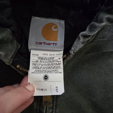 Load image into Gallery viewer, Vintage Carhartt Sage Green Jacket 2t/3t
