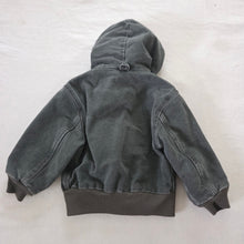 Load image into Gallery viewer, Vintage Carhartt Sage Green Jacket 2t/3t
