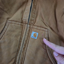Load image into Gallery viewer, Older Carhartt Brown Jacket 3t
