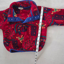 Load image into Gallery viewer, Vintage LL Bean Reptile Sweater 12-18 months
