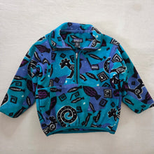 Load image into Gallery viewer, Vintage Patagonia Cool Pattern Sweater 4t
