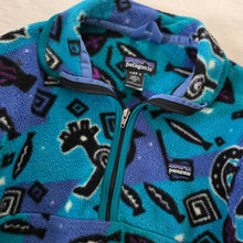 Load image into Gallery viewer, Vintage Patagonia Cool Pattern Sweater 4t
