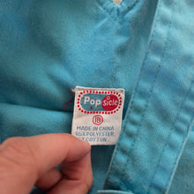 Load image into Gallery viewer, Vintage Popsicle Colorful Shortalls 9-12 months
