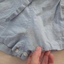 Load image into Gallery viewer, Vintage Classic Boy Romper 12 months
