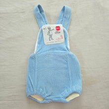 Load image into Gallery viewer, Vintage Deadstock Terrycloth Sunsuit 9 months

