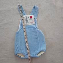 Load image into Gallery viewer, Vintage Deadstock Terrycloth Sunsuit 9 months
