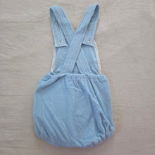 Load image into Gallery viewer, Vintage Deadstock Terrycloth Sunsuit 9 months
