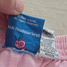Load image into Gallery viewer, Vintage Blue's Clues Pink Jean Shorts 5t
