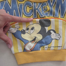 Load image into Gallery viewer, Vintage Baby Mickey Mouse Creweneck 0-3 months
