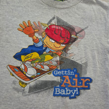 Load image into Gallery viewer, Vintage Rocket Power Sleeveless Tee 5t/6
