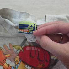 Load image into Gallery viewer, Vintage Rocket Power Sleeveless Tee 5t/6
