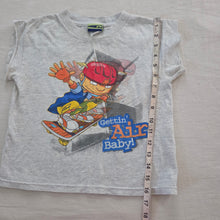 Load image into Gallery viewer, Vintage Rocket Power Sleeveless Tee 5t/6
