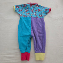 Load image into Gallery viewer, Vintage Elmo Color Block Pantsuit 12 months
