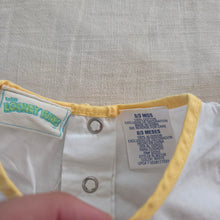 Load image into Gallery viewer, Y2k Baby Tweety Romper 0-3 months
