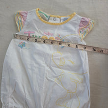 Load image into Gallery viewer, Y2k Baby Tweety Romper 0-3 months
