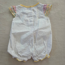 Load image into Gallery viewer, Y2k Baby Tweety Romper 0-3 months
