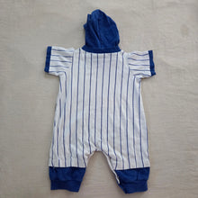 Load image into Gallery viewer, Vintage Baby Mickey &amp; Pluto Pantsuit 6-9 months
