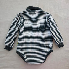 Load image into Gallery viewer, Vintage Elmo Striped Romper 18-24 months
