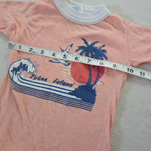 Load image into Gallery viewer, Vintage Tybee Island Souvenir Tee 18 months

