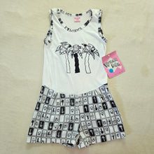 Load image into Gallery viewer, Vintage Deadstock Summer Romper kids 10/12
