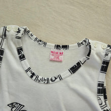 Load image into Gallery viewer, Vintage Deadstock Summer Romper kids 10/12
