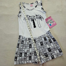 Load image into Gallery viewer, Vintage Deadstock Summer Romper kids 10/12
