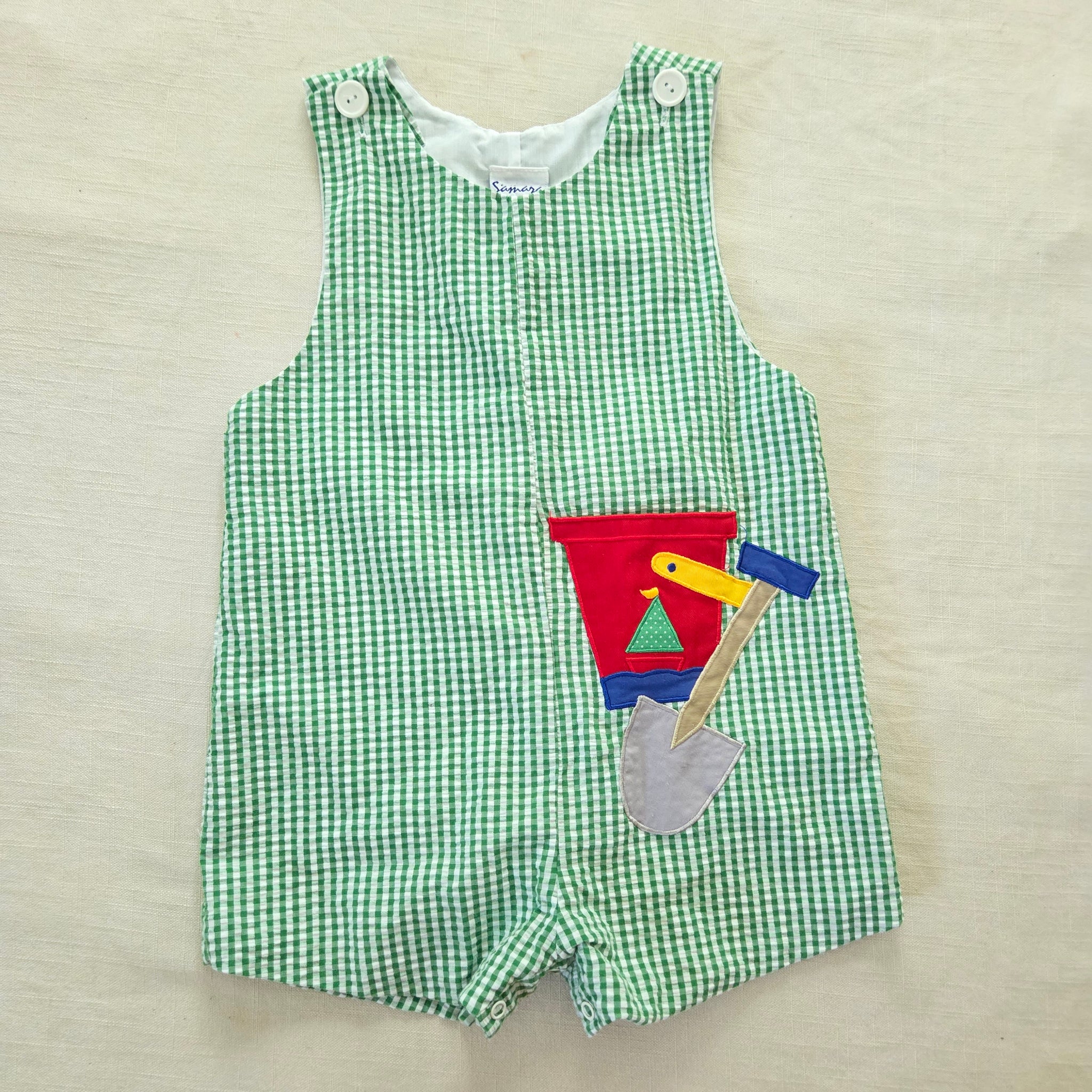 2t to 3t – Nostalgic Baby Vintage