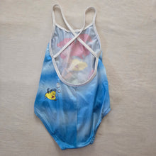 Load image into Gallery viewer, Vintage Ariel Little Mermaid Swimsuit 4t/5t
