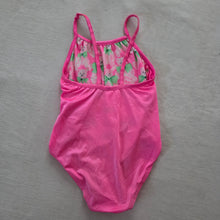 Load image into Gallery viewer, Vintage Bears &amp; Bows Swimsuit 2t/3t
