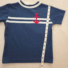 Load image into Gallery viewer, Vintage Healthtex Nautical Shirt 4t
