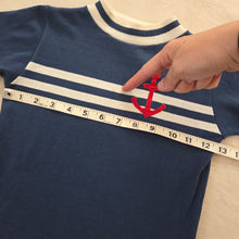 Load image into Gallery viewer, Vintage Healthtex Nautical Shirt 4t
