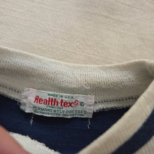 Load image into Gallery viewer, Vintage Healthtex Nautical Shirt 4t
