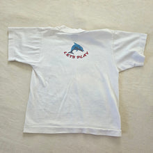 Load image into Gallery viewer, Vintage Dolphins Ocean Tee 4t/5t
