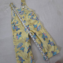 Load image into Gallery viewer, Vintage Lee Shark Surfing Overalls 24 months
