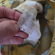 Load image into Gallery viewer, Vintage Lee Shark Surfing Overalls 24 months
