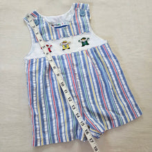 Load image into Gallery viewer, Vintage Sailor Kids Jon Jon 9-12 months
