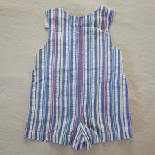 Load image into Gallery viewer, Vintage Sailor Kids Jon Jon 9-12 months
