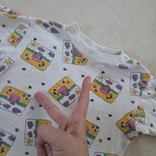 Load image into Gallery viewer, Vintage Sandcastles Cotton Tee 9-12 months
