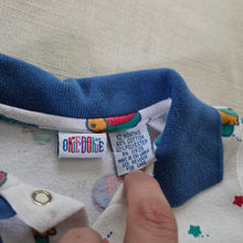 Load image into Gallery viewer, Vintage Beach Bears Romper 9 months
