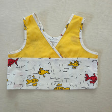Load image into Gallery viewer, Vintage Fish Cropped Tank Top 12-18 months
