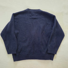 Load image into Gallery viewer, Vintage Sailboat Knit Cardigan 4t/5t
