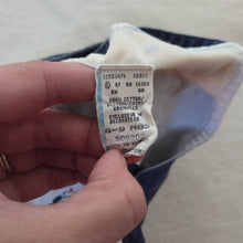 Load image into Gallery viewer, Vintage Sail Gear Cotton Shortalls 3-6 months
