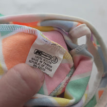 Load image into Gallery viewer, Vintage 70s Diamond Swimsuit 6-9 months
