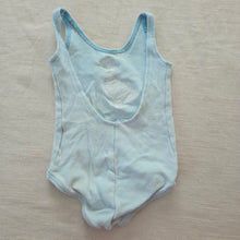 Load image into Gallery viewer, Vintage Duck Blue Swimsuit 0-3 months
