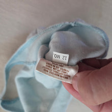 Load image into Gallery viewer, Vintage Duck Blue Swimsuit 0-3 months
