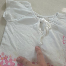 Load image into Gallery viewer, Vintage Girly Shirt + Shorts Bundle 12 months
