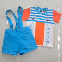 Load image into Gallery viewer, Vintage Bicycle Sport Matching Set 3t
