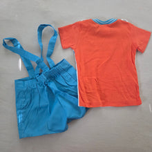 Load image into Gallery viewer, Vintage Bicycle Sport Matching Set 3t
