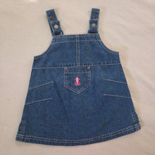Load image into Gallery viewer, Y2k Girl Denim Skirtall 12 months
