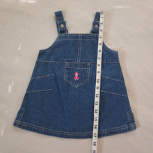 Load image into Gallery viewer, Y2k Girl Denim Skirtall 12 months
